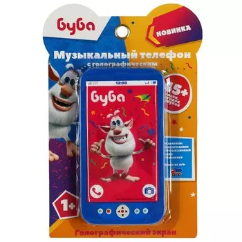 Обучающая игрушка БУБА, Умка B1507473-R14