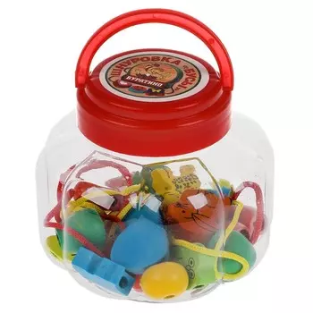 Обучающая игрушка до 3х лет Буратино 20170628-16-R