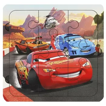 Обучающая игрушка До 3х лет Буратино CARS-02