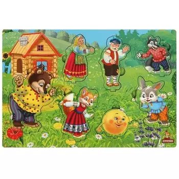 Обучающая игрушка До 3х лет Буратино KOLOB-02