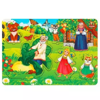 Обучающая игрушка До 3х лет Буратино REP-02