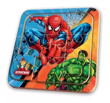 Обучающая игрушка До 3х лет Буратино SPM-02