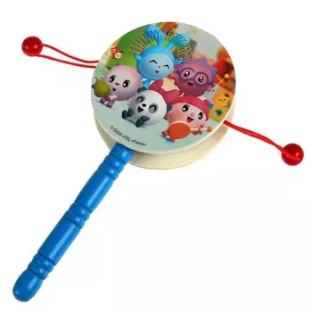 Обучающая игрушка До 3х лет МАЛЫШАРИКИ, Буратино MAL-26