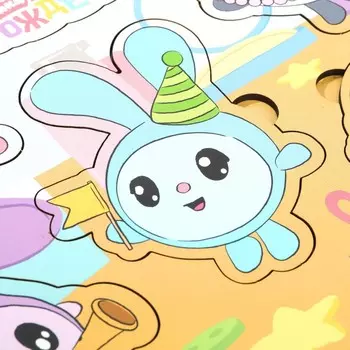 Обучающая игрушка До 3х лет Малышарики, Буратино MAL-29