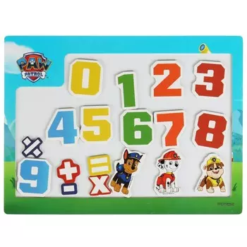 Обучающая игрушка До 3х лет Щенячий Патруль, Буратино PAWPET-28