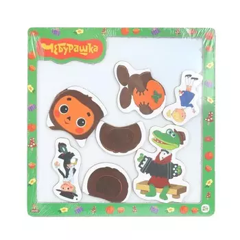 Обучающая игрушка До 3х лет СОЮЗМУЛЬТФИЛЬМ, Буратино CHEB-21