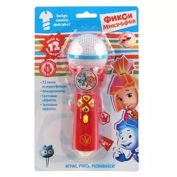 Обучающая игрушка ФИКСИКИ, Умка B1252960-R9