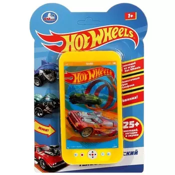 Обучающая игрушка ХОТ ВИЛС, Умка B1507473-R18
