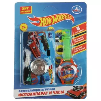 Обучающая игрушка Хот Вилс, Умка B2015085-R1