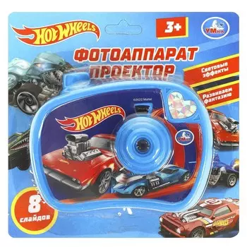 Обучающая игрушка Хот Вилс, Умка B2197603-R6