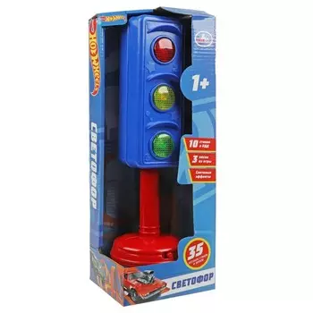 Обучающая игрушка ХОТ ВИЛС, Умка HT1033-R1
