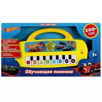 Обучающая игрушка ХОТ ВИЛС, Умка HT456-R3