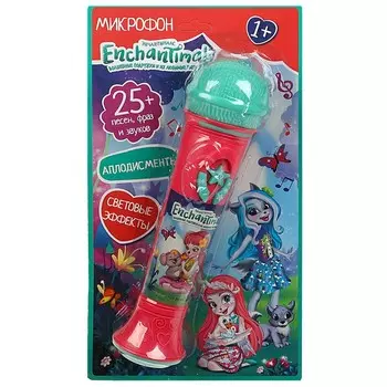 Обучающая игрушка ЭНЧАНТИМАЛС, Умка 1911M218-R2