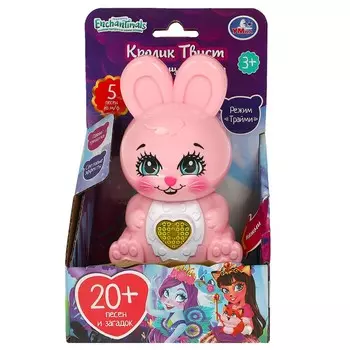 Обучающая игрушка ЭНЧАНТИМАЛС, Умка HT1268-R