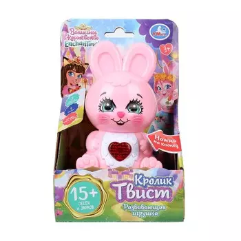 Обучающая игрушка ЭНЧАНТИМАЛС, Умка HT1268-R-WOD