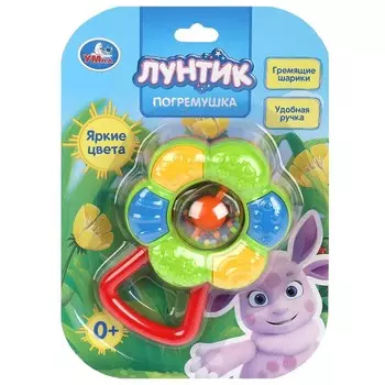 Обучающая игрушка Лунтик, Умка B1407526-R