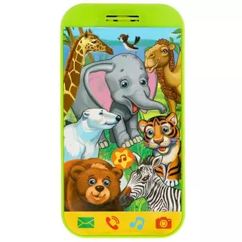 Обучающая игрушка Маршак, Умка HT1049-R