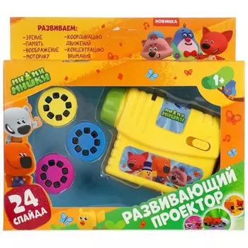 Обучающая игрушка Ми-ми-мишки, Умка 2006Z252-R