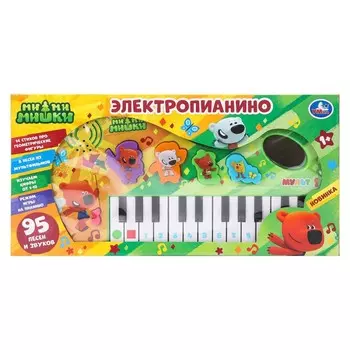 Обучающая игрушка Ми-ми-мишки, Умка B1595812-R2
