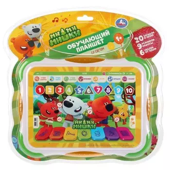 Обучающая игрушка Ми-ми-мишки, Умка B1724082-R5