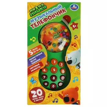 Обучающая игрушка Ми-ми-мишки, Умка B1968338-R3
