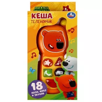 Обучающая игрушка Ми-ми-мишки, Умка B1968342-R3