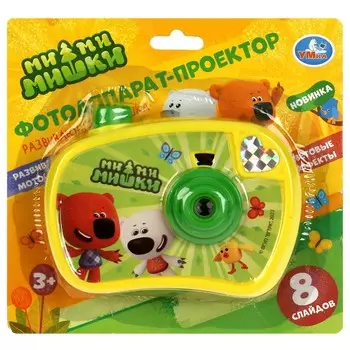 Обучающая игрушка Ми-ми-мишки, Умка B2197603-R2