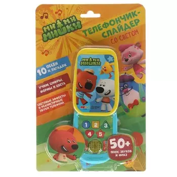 Обучающая игрушка Ми-ми-мишки, Умка HT1102-R