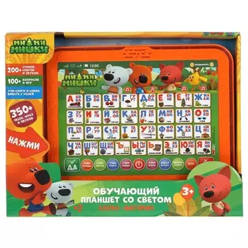 Обучающая игрушка Ми-ми-мишки, Умка HT1134-R