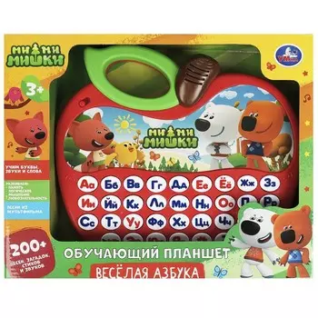Обучающая игрушка Ми-ми-мишки, Умка HT1151-R