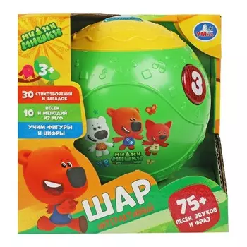 Обучающая игрушка Ми-ми-мишки, Умка HT1175-R1