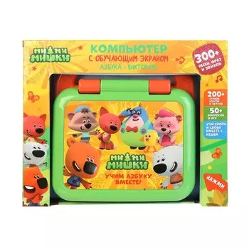 Обучающая игрушка Ми-ми-мишки, Умка HT1176-R