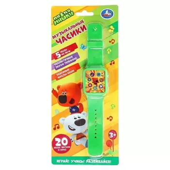 Обучающая игрушка Ми-ми-мишки, Умка HT1379-R2