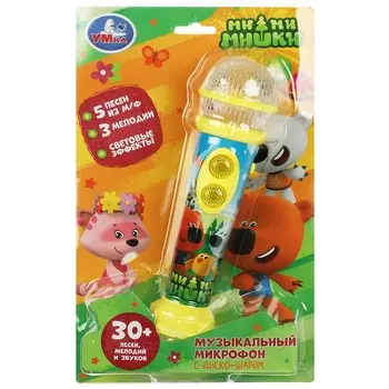 Обучающая игрушка Ми-ми-мишки, Умка HT834-R15