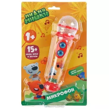 Обучающая игрушка Ми-ми-мишки, Умка HT834-R