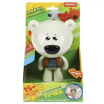 Обучающая игрушка Ми-ми-мишки, Умка HT851-R