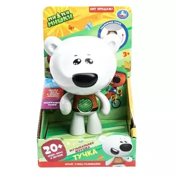 Обучающая игрушка Ми-ми-мишки, Умка HT851-R-WOD