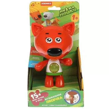 Обучающая игрушка Ми-ми-мишки, Умка HT852-R