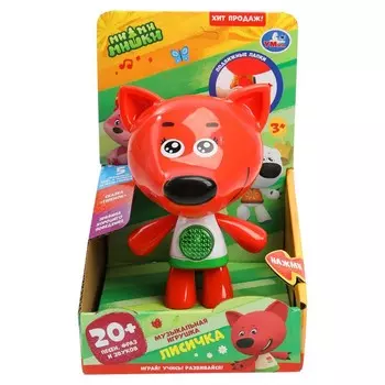 Обучающая игрушка Ми-ми-мишки, Умка HT852-R-WOD