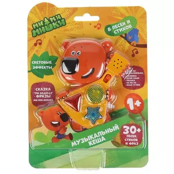 Обучающая игрушка Ми-ми-мишки, Умка HT866-R