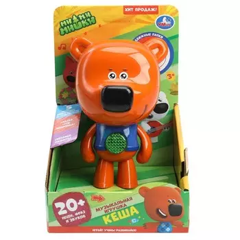 Обучающая игрушка Ми-ми-мишки, Умка HT872-R-WOD