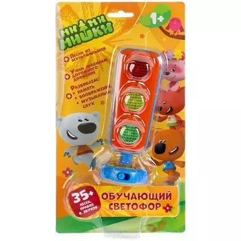 Обучающая игрушка Ми-ми-мишки, Умка HT878-R1