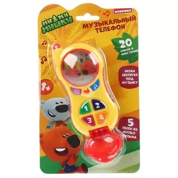 Обучающая игрушка Ми-ми-мишки, Умка ZY967256-R1