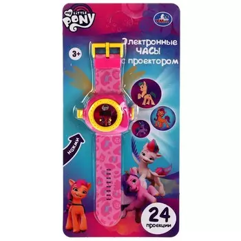 Обучающая игрушка МОЙ МАЛЕНЬКИЙ ПОНИ, Умка B1266129-R29