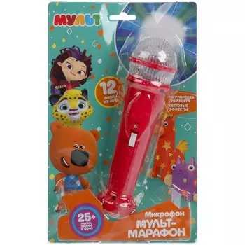 Обучающая игрушка МУЛЬТ, Умка HT1060-R