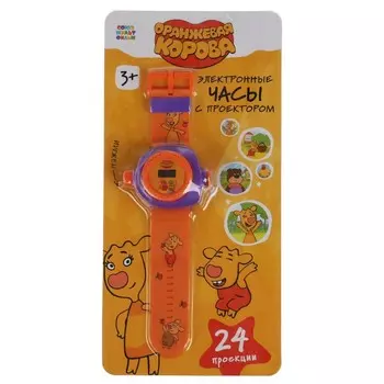 Обучающая игрушка Оранжевая корова, Умка B1266129-R22