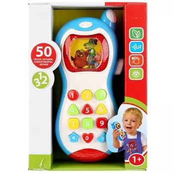 Обучающая игрушка Шаинский музыка, Умка B1422778-R