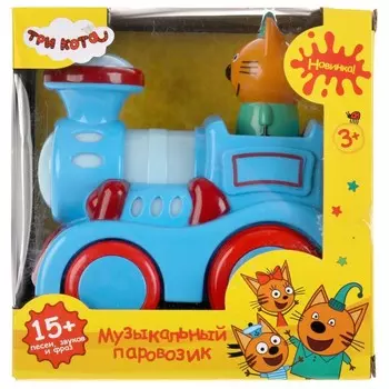 Обучающая игрушка Три Кота, Умка B1895208-R