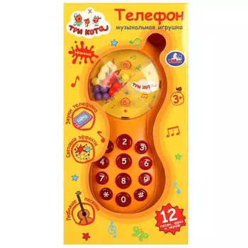 Обучающая игрушка Три Кота, Умка B1968338-R2