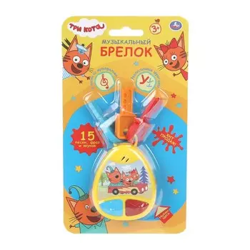 Обучающая игрушка Три Кота, Умка HT1469-R2